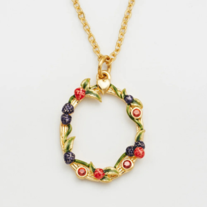 Orla Hedgerow Necklace