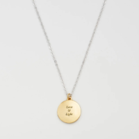 Selene Moon Necklace