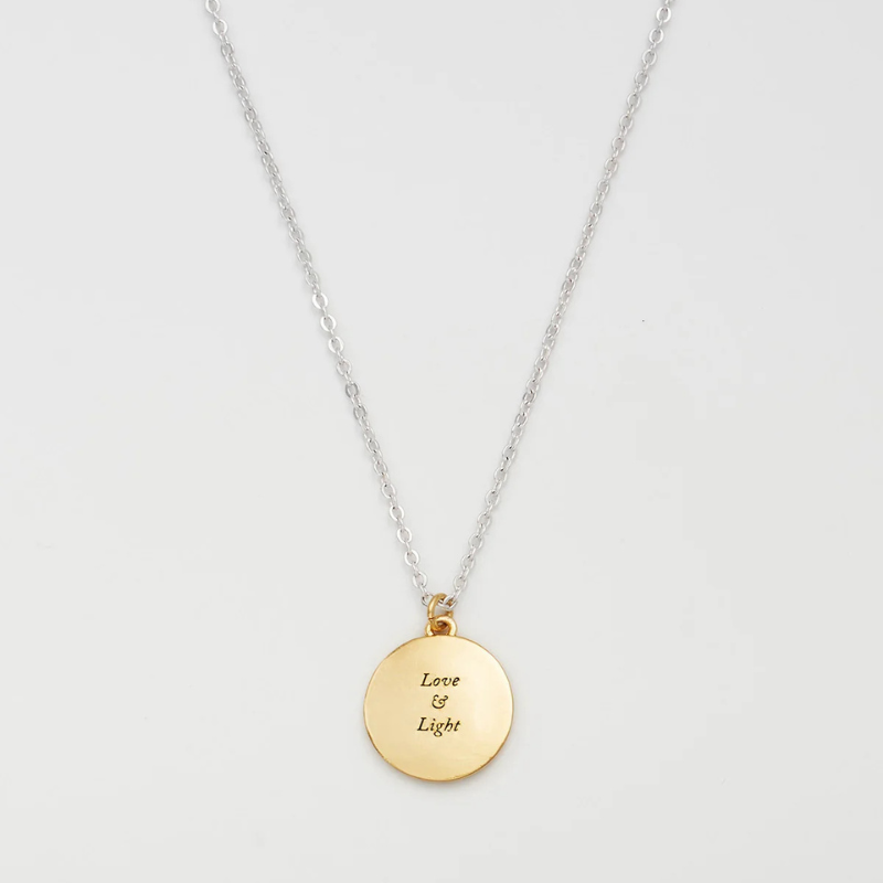 Selene Moon Necklace