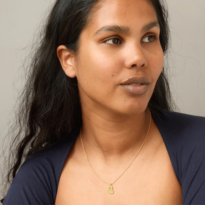 Wave Necklace
