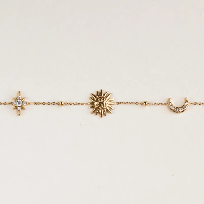 Celestial Harmony Bracelet