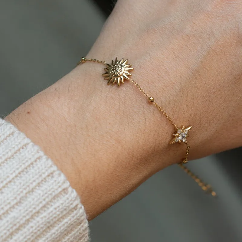 Celestial Harmony Bracelet