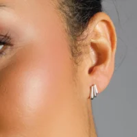 Silver Array stud earrings - Kit Heath - Silverado Jewellery