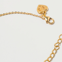 Elson Mini Moonstone Necklace-4 Elson Mini Moonstone Necklace
