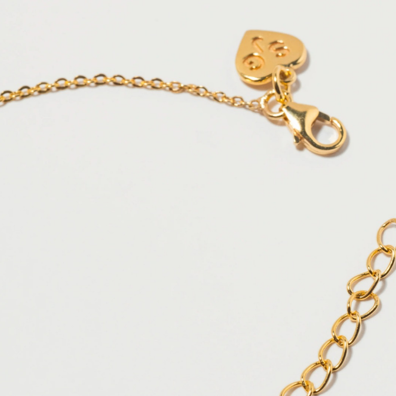 Elson Mini Moonstone Necklace-4 Elson Mini Moonstone Necklace