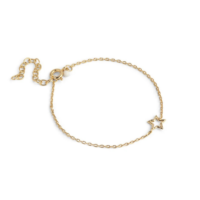 Organic Star Bracelet