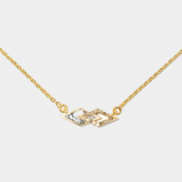Mika Mika Pendant Necklace