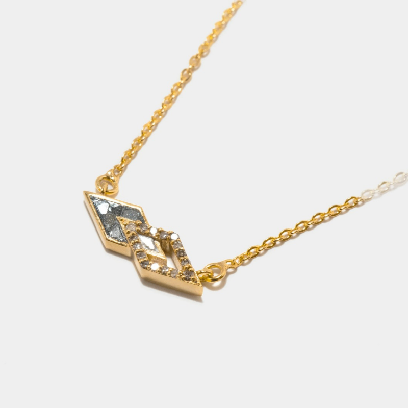 Mika Pendant Necklace-3 Mika Pendant Necklace