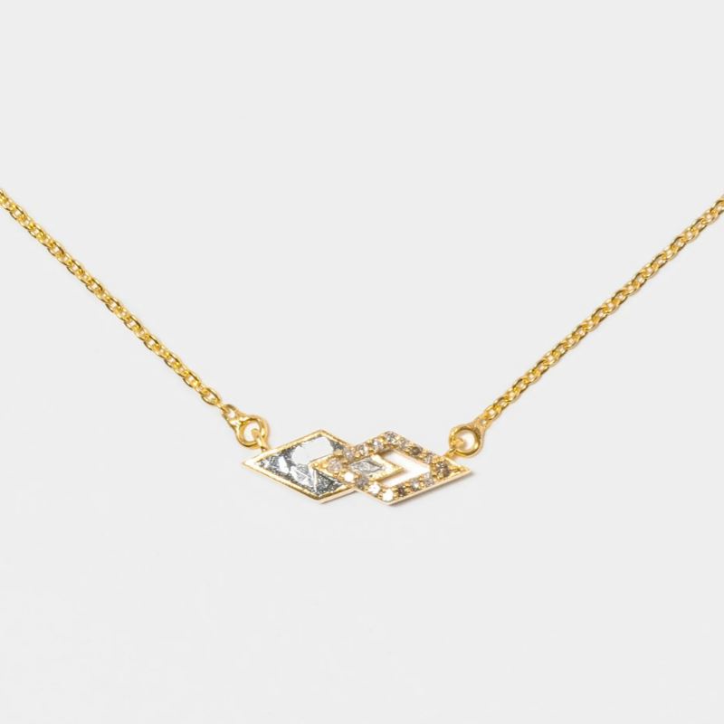 Mika Mika Pendant Necklace