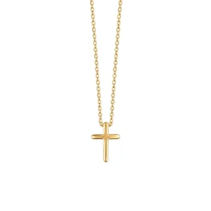 Cross slider pendant necklace - Silverado Classics - Silverado Jewellery