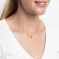 Cross slider pendant necklace - Silverado Classics - Silverado Jewellery