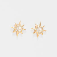 Nash Mini Stud Earrings Nash Mini Stud Earrings