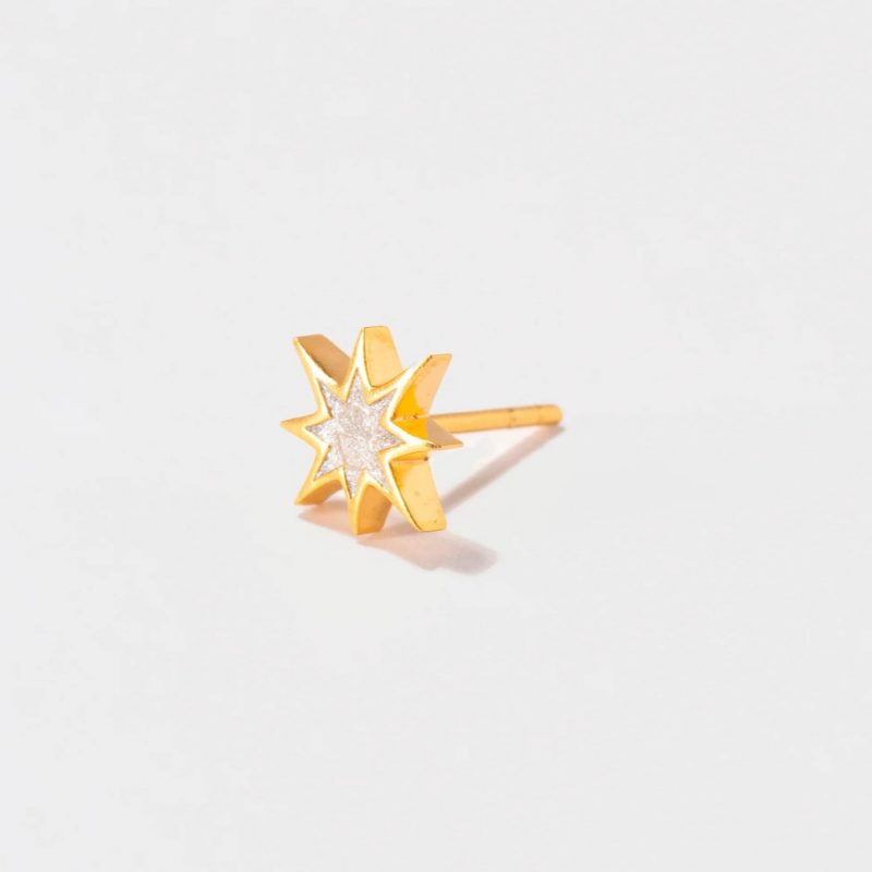 Nash Mini Stud Earrings-3 Nash Mini Stud Earrings