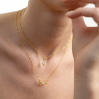 Nash Pendant Necklace-3 Nash Pendant Necklace