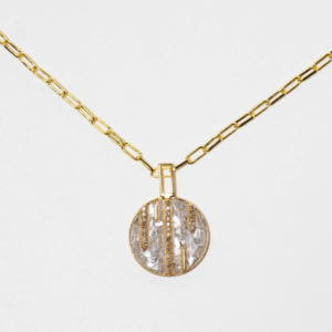 Riffa Small Pendant Necklace