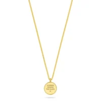Lucky horseshoe amulet pendant necklace - Talis Chains - Silverado Jewellery Lucky horseshoe amulet pendant necklace - Talis Chains - Silverado Jewellery