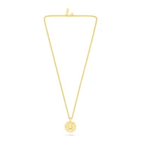 Lucky horseshoe amulet pendant necklace - Talis Chains - Silverado Jewellery Lucky horseshoe amulet pendant necklace - Talis Chains - Silverado Jewellery