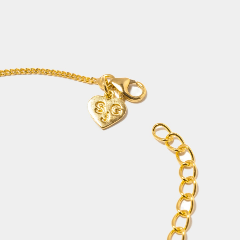 Tiid Pendant Necklace